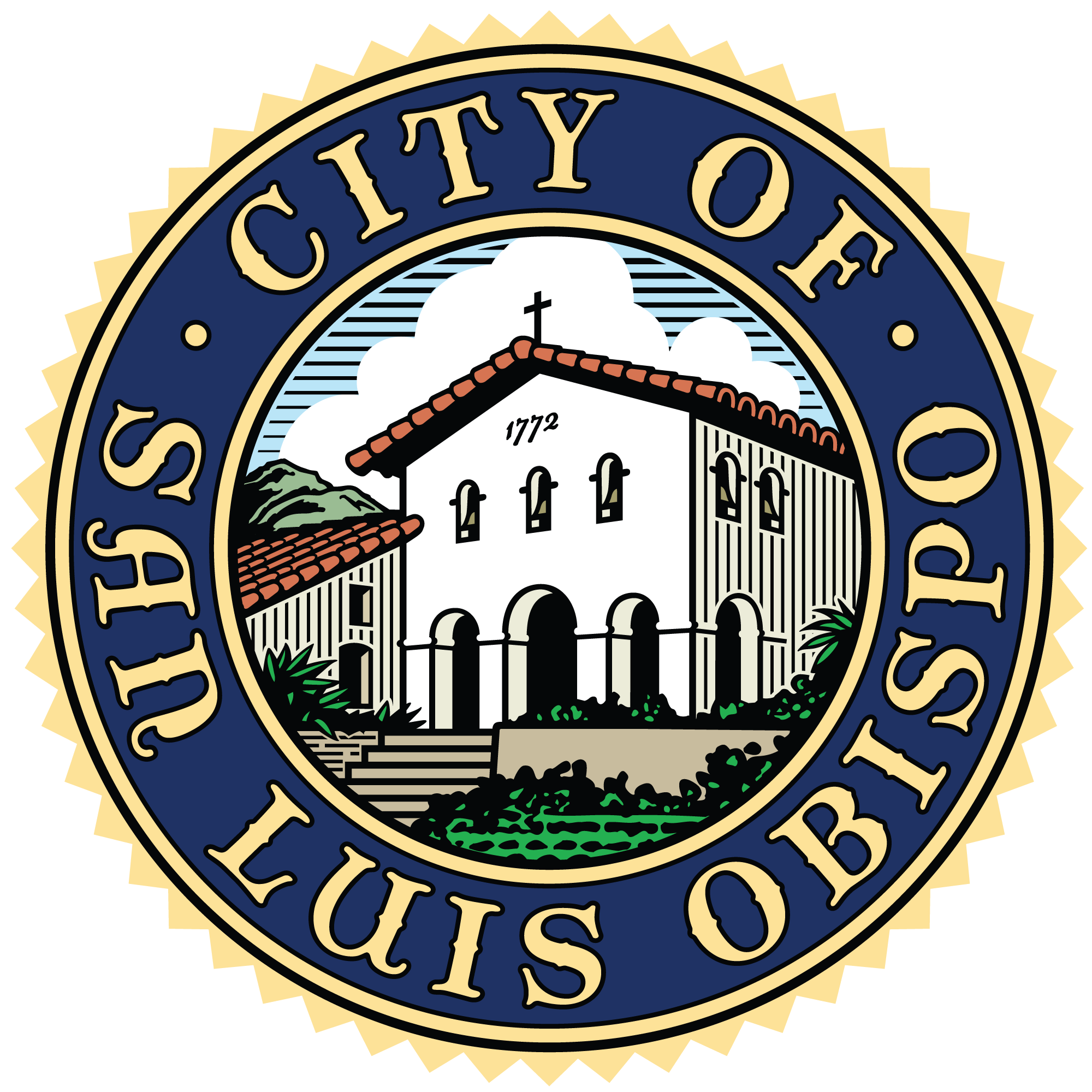 City of SLO Logo
